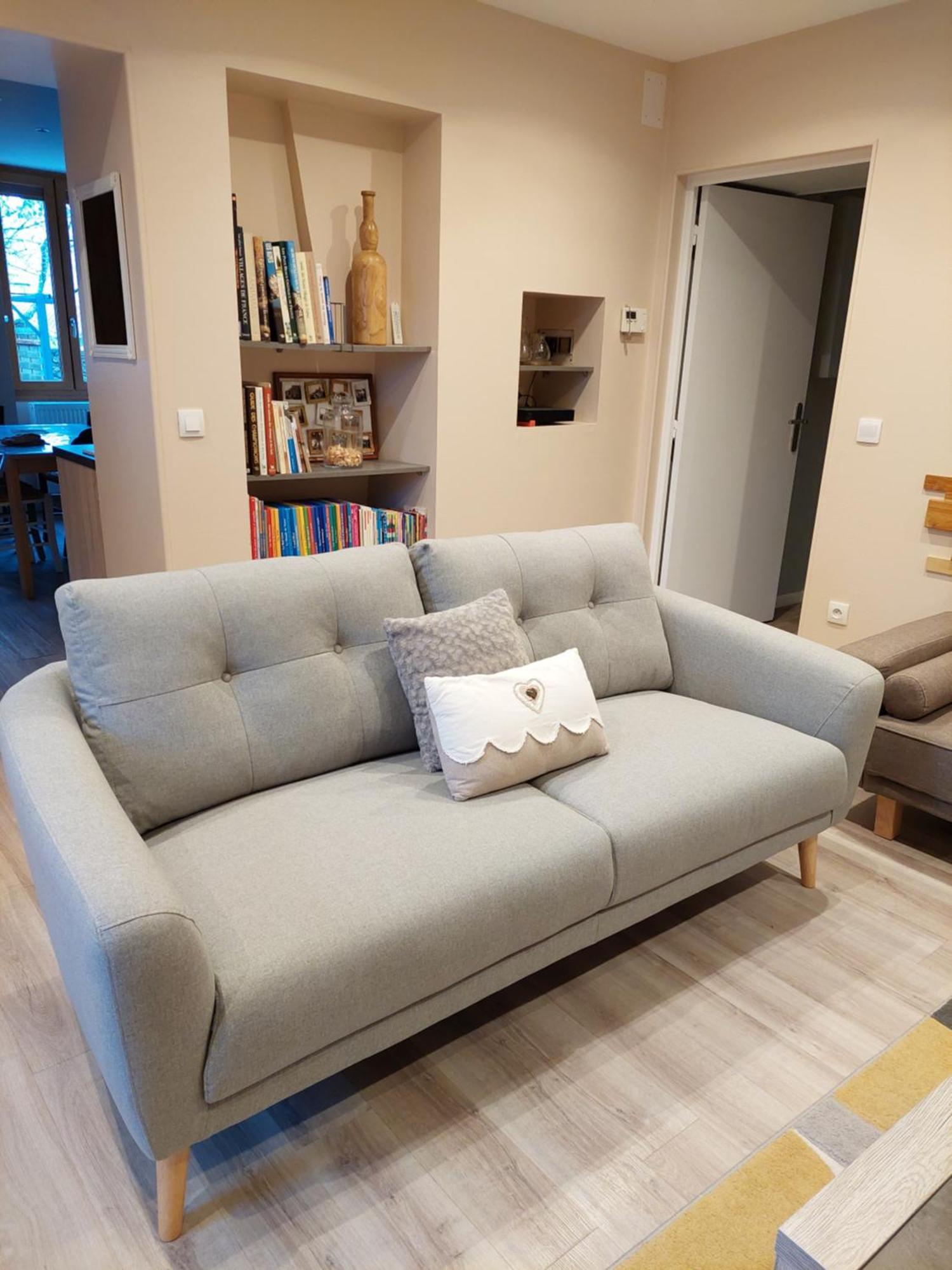Les Copains D'Abord Villa Beaucroissant Exteriör bild