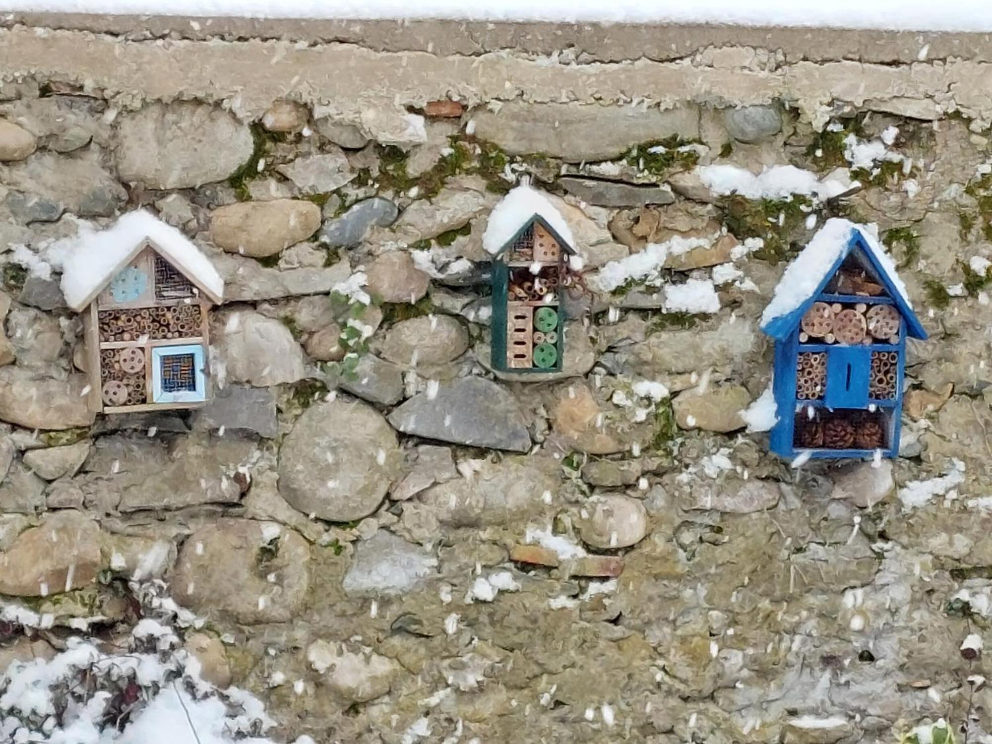 Les Copains D'Abord Villa Beaucroissant Exteriör bild