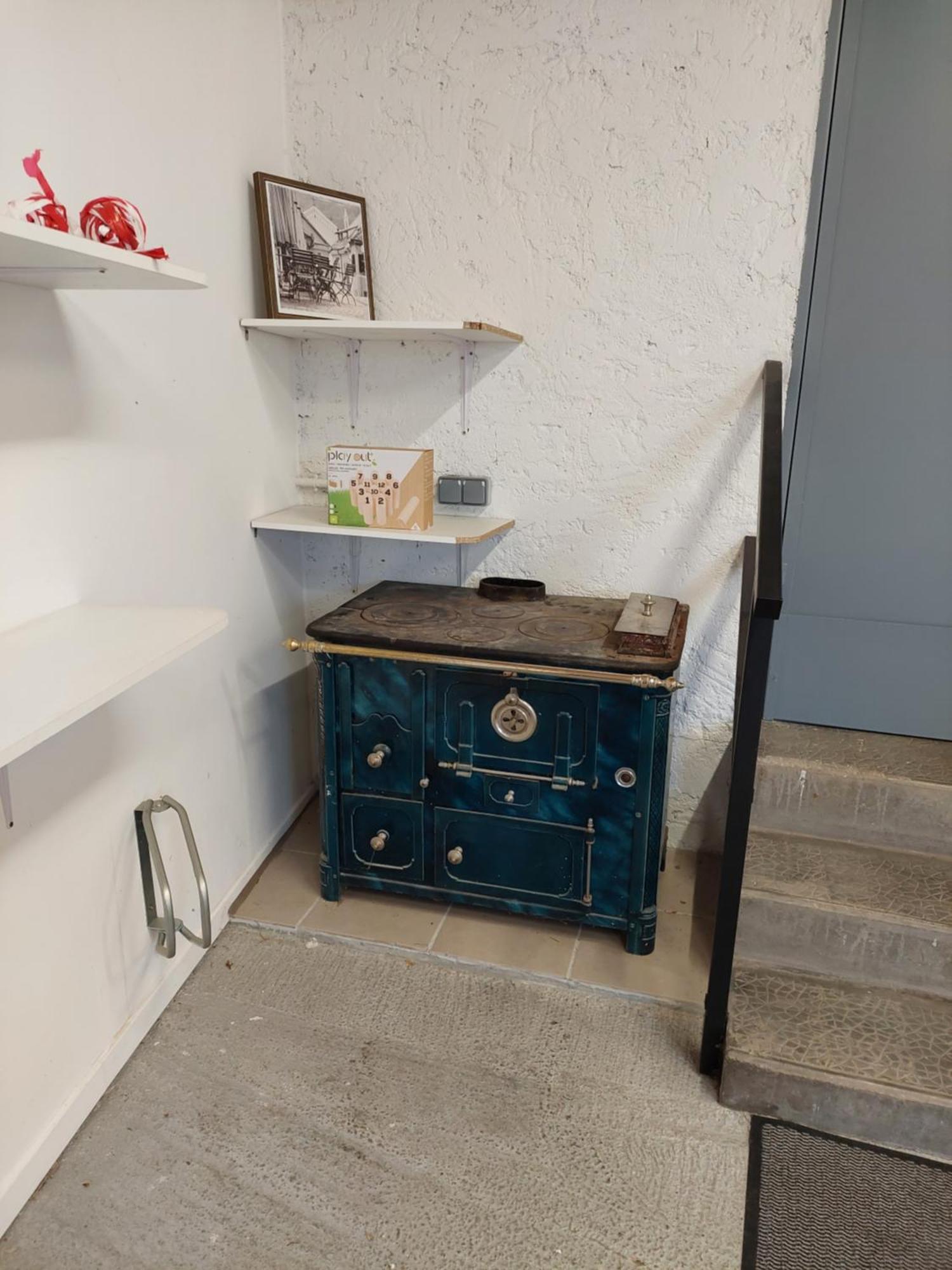 Les Copains D'Abord Villa Beaucroissant Exteriör bild